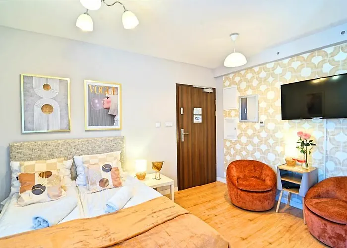 Apartment Everysky - Wilcza 3f_p Karpacz